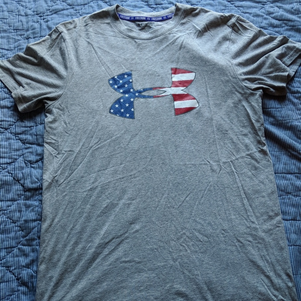 Under Armour American T-Shirt